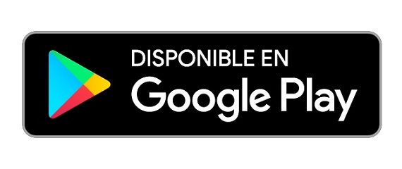 Disponible en Google Play